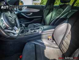 Mercedes-Benz C 200 PANORAMA! AMG LINE 1.6 DIESEL 160PS-LED '19