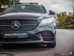 Mercedes-Benz C 200 PANORAMA! AMG LINE 1.6 DIESEL 160PS-LED '19