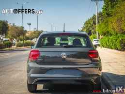 Volkswagen Polo 1.0 TSI COMFORTLINE 95HP -GR '20