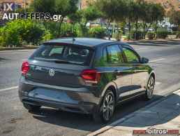 Volkswagen Polo 1.0 TSI COMFORTLINE 95HP -GR '20