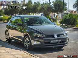 Volkswagen Polo 1.0 TSI COMFORTLINE 95HP -GR '20