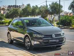 Volkswagen Polo 1.0 TSI COMFORTLINE 95HP -GR '20