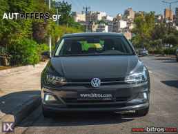 Volkswagen Polo 1.0 TSI COMFORTLINE 95HP -GR '20