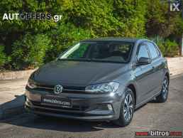 Volkswagen Polo 1.0 TSI COMFORTLINE 95HP -GR '20