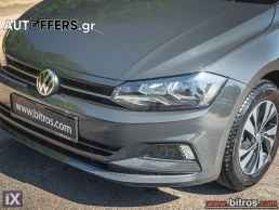 Volkswagen Polo 1.0 TSI COMFORTLINE 95HP -GR '20