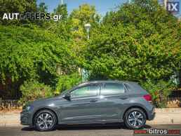 Volkswagen Polo 1.0 TSI COMFORTLINE 95HP -GR '20