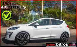 Ford Fiesta ΠΡΟΣΦΟΡΑ!!! ΕΛΛΗΝΙΚΟ 1.5 TDCi 85hp! EURO6 '19