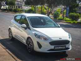 Ford Fiesta ΠΡΟΣΦΟΡΑ!!! ΕΛΛΗΝΙΚΟ 1.5 TDCi 85hp! EURO6 '19