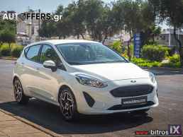 Ford Fiesta ΠΡΟΣΦΟΡΑ!!! ΕΛΛΗΝΙΚΟ 1.5 TDCi 85hp! EURO6 '19