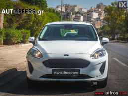 Ford Fiesta ΠΡΟΣΦΟΡΑ!!! ΕΛΛΗΝΙΚΟ 1.5 TDCi 85hp! EURO6 '19