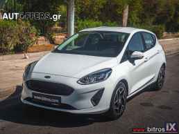 Ford Fiesta ΠΡΟΣΦΟΡΑ!!! ΕΛΛΗΝΙΚΟ 1.5 TDCi 85hp! EURO6 '19