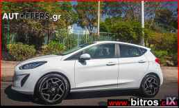 Ford Fiesta ΠΡΟΣΦΟΡΑ!!! ΕΛΛΗΝΙΚΟ 1.5 TDCi 85hp! EURO6 '19