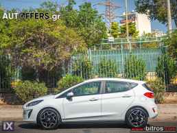 Ford Fiesta ΠΡΟΣΦΟΡΑ!!! ΕΛΛΗΝΙΚΟ 1.5 TDCi 85hp! EURO6 '19