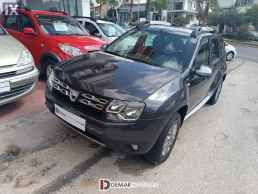 Dacia Duster 1.5 dCi 110 Hp 4x4 '14