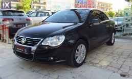 Volkswagen Eos 1.4 TSI 122HP '08