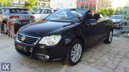 Volkswagen Eos 1.4 TSI 122HP '08