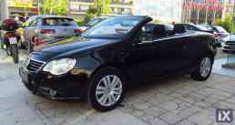 Volkswagen Eos 1.4 TSI 122HP '08