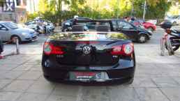 Volkswagen Eos 1.4 TSI 122HP '08