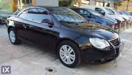 Volkswagen Eos 1.4 TSI 122HP '08