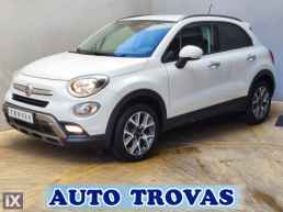 Fiat 500X 1.4 T CROSS ALLGRIP ΑΥΤΟΜΑΤΟ NAVI-CLIMA-ΔΕΡΜΑ ΑΠΟΣΥΡΣΗ '15