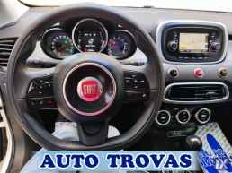 Fiat 500X 1.4 T CROSS ALLGRIP ΑΥΤΟΜΑΤΟ NAVI-CLIMA-ΔΕΡΜΑ ΑΠΟΣΥΡΣΗ '15