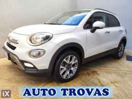 Fiat 500X 1.4 T CROSS ALLGRIP ΑΥΤΟΜΑΤΟ NAVI-CLIMA-ΔΕΡΜΑ ΑΠΟΣΥΡΣΗ '15