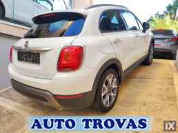 Fiat 500X 1.4 T CROSS ALLGRIP ΑΥΤΟΜΑΤΟ NAVI-CLIMA-ΔΕΡΜΑ ΑΠΟΣΥΡΣΗ '15