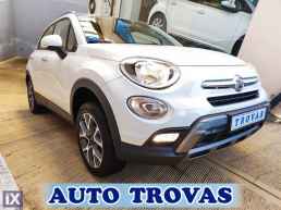 Fiat 500X 1.4 T CROSS ALLGRIP ΑΥΤΟΜΑΤΟ NAVI-CLIMA-ΔΕΡΜΑ ΑΠΟΣΥΡΣΗ '15