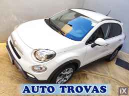 Fiat 500X 1.4 T CROSS ALLGRIP ΑΥΤΟΜΑΤΟ NAVI-CLIMA-ΔΕΡΜΑ ΑΠΟΣΥΡΣΗ '15