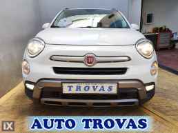 Fiat 500X 1.4 T CROSS ALLGRIP ΑΥΤΟΜΑΤΟ NAVI-CLIMA-ΔΕΡΜΑ ΑΠΟΣΥΡΣΗ '15