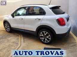 Fiat 500X 1.4 T CROSS ALLGRIP ΑΥΤΟΜΑΤΟ NAVI-CLIMA-ΔΕΡΜΑ ΑΠΟΣΥΡΣΗ '15