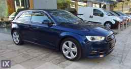 Audi A3 1.4 TFSI 150HP AMBITION 3ΘΥΡΟ A' ΧΕΡΙ ΙΔΙΩΤΗ-CoD-ΥΠΕΡΑΡΙΣΤΟ- '16