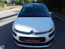 Citroen C4 Grand Picasso 1200 (MPV) PURETECH ΟΘΟΝΗ ΠΟΛΛΑΠΛΩΝ* 7 ΘΕΣΙΟ*TURBO*130HP*6-Τ '17