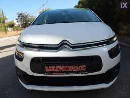 Citroen C4 Grand Picasso 1200 (MPV) PURETECH ΟΘΟΝΗ ΠΟΛΛΑΠΛΩΝ* 7 ΘΕΣΙΟ*TURBO*130HP*6-Τ '17