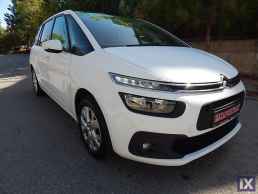 Citroen C4 Grand Picasso 1200 (MPV) PURETECH ΟΘΟΝΗ ΠΟΛΛΑΠΛΩΝ* 7 ΘΕΣΙΟ*TURBO*130HP*6-Τ '17