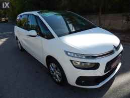 Citroen C4 Grand Picasso 1200 (MPV) PURETECH ΟΘΟΝΗ ΠΟΛΛΑΠΛΩΝ* 7 ΘΕΣΙΟ*TURBO*130HP*6-Τ '17