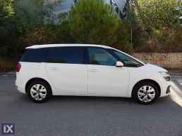 Citroen C4 Grand Picasso 1200 (MPV) PURETECH ΟΘΟΝΗ ΠΟΛΛΑΠΛΩΝ* 7 ΘΕΣΙΟ*TURBO*130HP*6-Τ '17