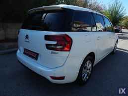 Citroen C4 Grand Picasso 1200 (MPV) PURETECH ΟΘΟΝΗ ΠΟΛΛΑΠΛΩΝ* 7 ΘΕΣΙΟ*TURBO*130HP*6-Τ '17