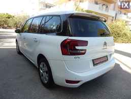 Citroen C4 Grand Picasso 1200 (MPV) PURETECH ΟΘΟΝΗ ΠΟΛΛΑΠΛΩΝ* 7 ΘΕΣΙΟ*TURBO*130HP*6-Τ '17