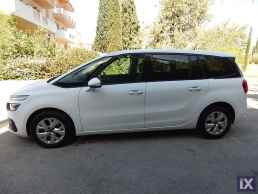 Citroen C4 Grand Picasso 1200 (MPV) PURETECH ΟΘΟΝΗ ΠΟΛΛΑΠΛΩΝ* 7 ΘΕΣΙΟ*TURBO*130HP*6-Τ '17