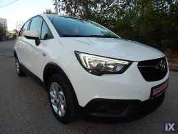 Opel Crossland X  ΖΑΝΤΕΣ*NAVI*CAMERA 180°*LED*PAR/NIC*CRUISE*TURBO*110HP*6ΤΑΧ '18