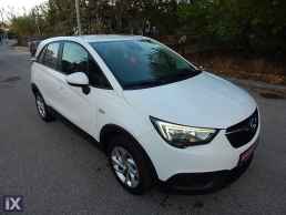 Opel Crossland X  ΖΑΝΤΕΣ*NAVI*CAMERA 180°*LED*PAR/NIC*CRUISE*TURBO*110HP*6ΤΑΧ '18