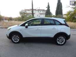 Opel Crossland X  ΖΑΝΤΕΣ*NAVI*CAMERA 180°*LED*PAR/NIC*CRUISE*TURBO*110HP*6ΤΑΧ '18