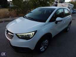 Opel Crossland X  ΖΑΝΤΕΣ*NAVI*CAMERA 180°*LED*PAR/NIC*CRUISE*TURBO*110HP*6ΤΑΧ '18