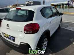 Citroen C3 1.2cc 82bhp/ PureTech Navi Business R/ '20