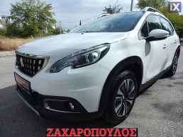 Peugeot 2008 ALLURE*ΠΑΝΟΡΑΜΑ*NAVI*CAMERA*CRUISE*CLIMA*ΔΕΡΜΑ*PARKTRONIC*TU '17