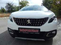 Peugeot 2008 ALLURE*ΠΑΝΟΡΑΜΑ*NAVI*CAMERA*CRUISE*CLIMA*ΔΕΡΜΑ*PARKTRONIC*TU '17