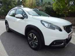 Peugeot 2008 ALLURE*ΠΑΝΟΡΑΜΑ*NAVI*CAMERA*CRUISE*CLIMA*ΔΕΡΜΑ*PARKTRONIC*TU '17