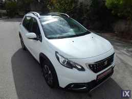 Peugeot 2008 ALLURE*ΠΑΝΟΡΑΜΑ*NAVI*CAMERA*CRUISE*CLIMA*ΔΕΡΜΑ*PARKTRONIC*TU '17