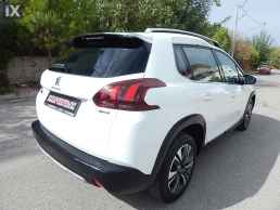 Peugeot 2008 ALLURE*ΠΑΝΟΡΑΜΑ*NAVI*CAMERA*CRUISE*CLIMA*ΔΕΡΜΑ*PARKTRONIC*TU '17